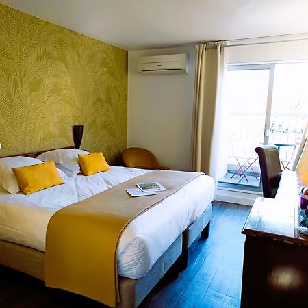Hotel Des Tuileries Nimes Luaran gambar