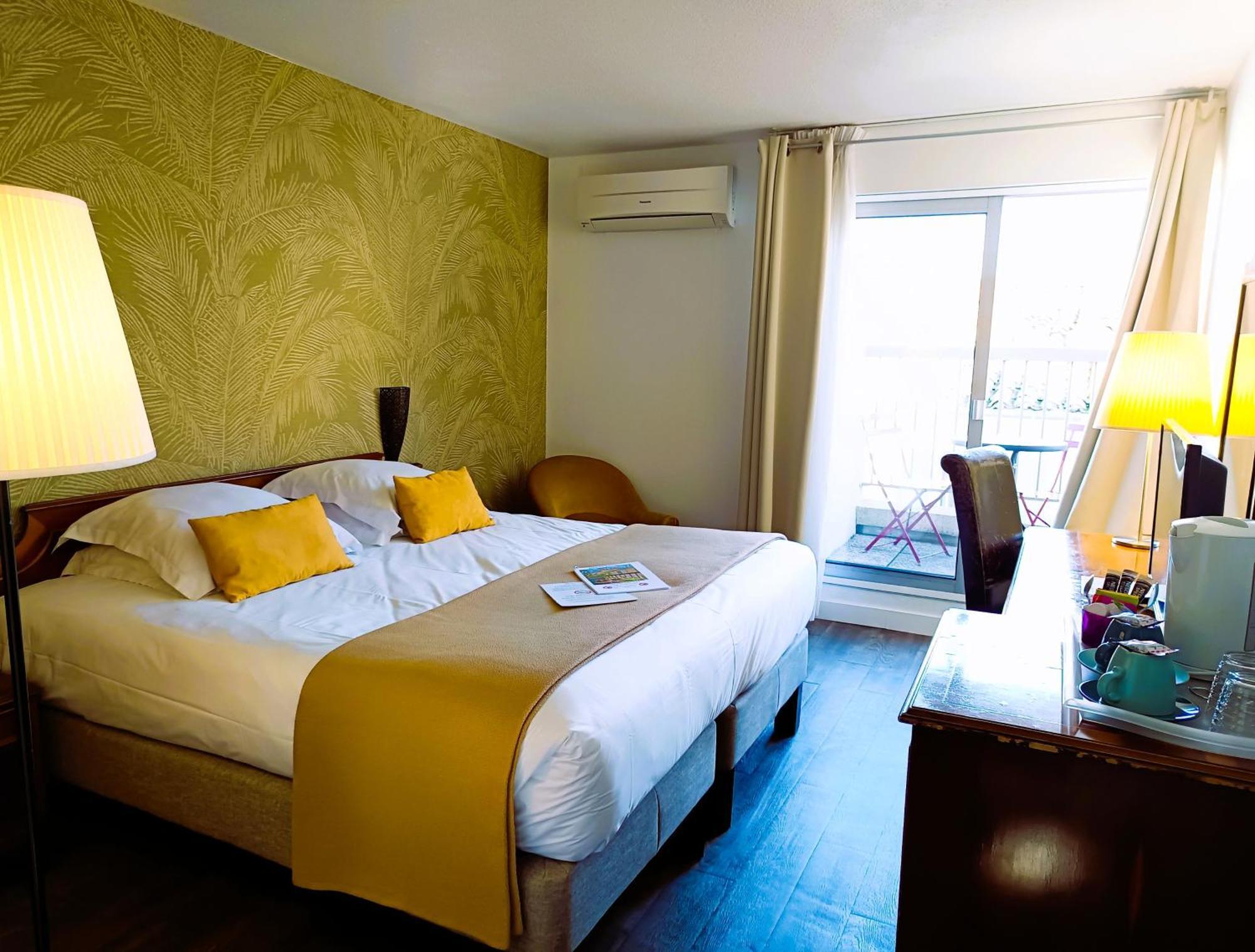 Hotel Des Tuileries Nimes Luaran gambar