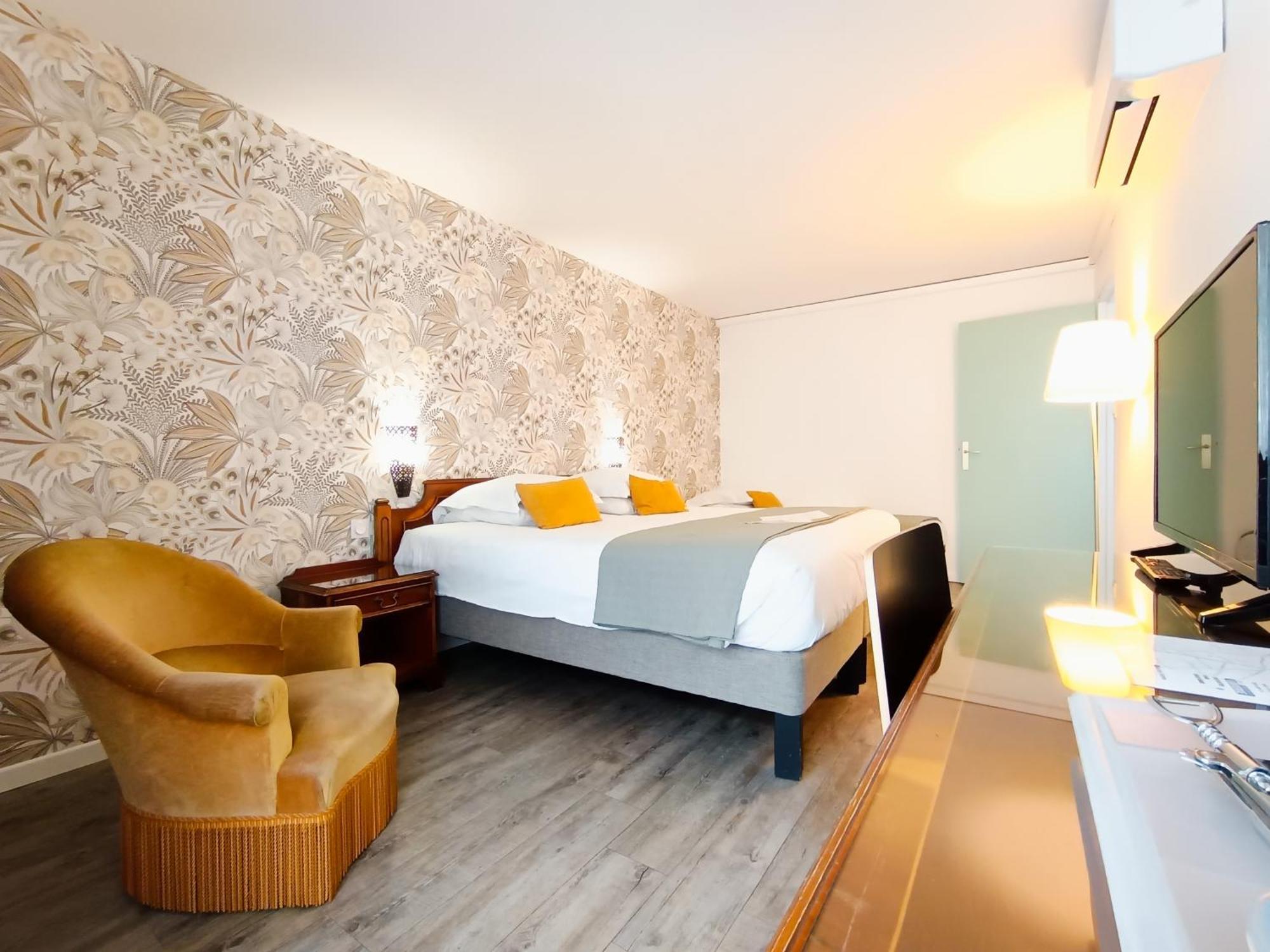 Hotel Des Tuileries Nimes Luaran gambar