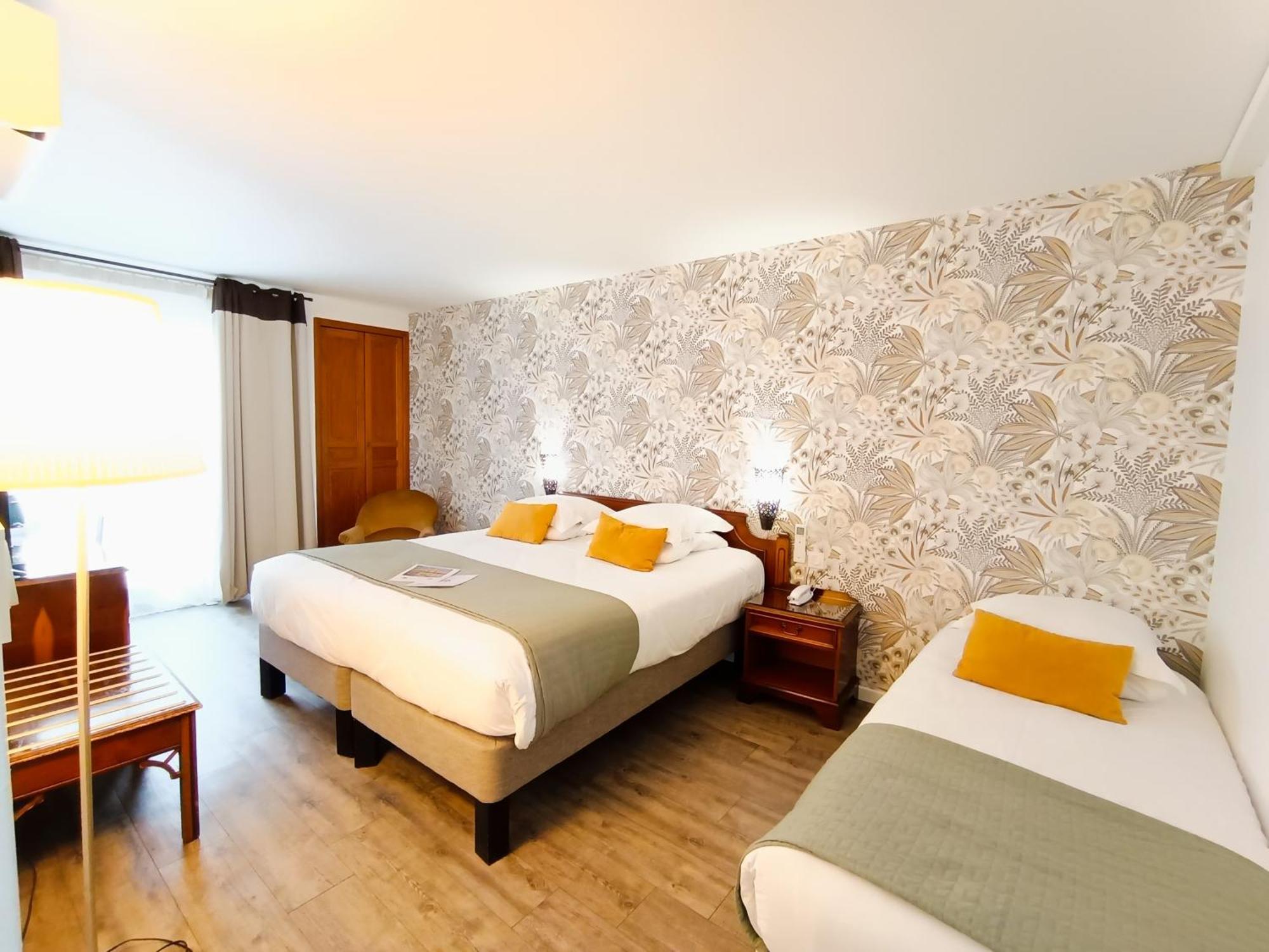 Hotel Des Tuileries Nimes Luaran gambar