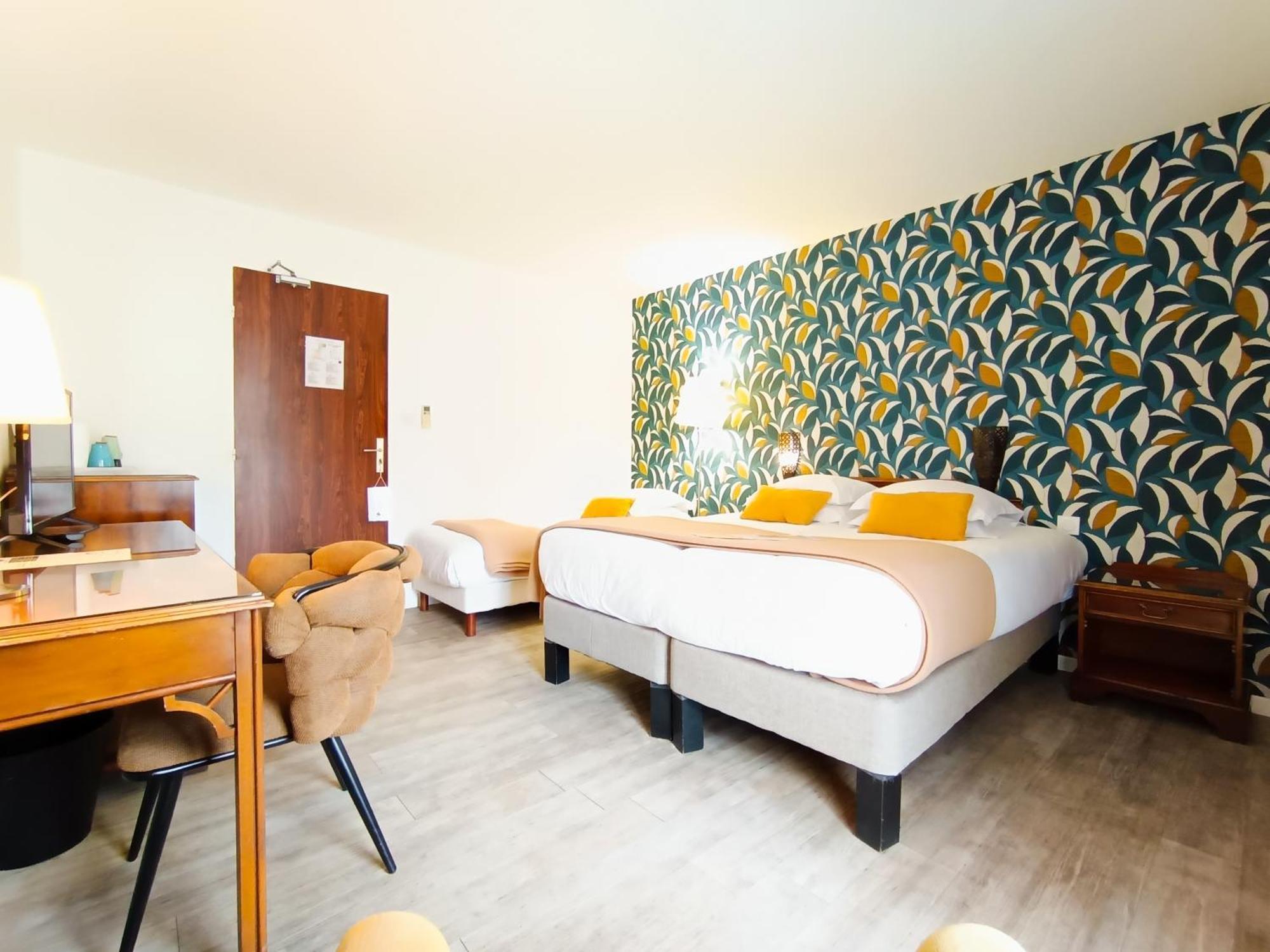 Hotel Des Tuileries Nimes Luaran gambar