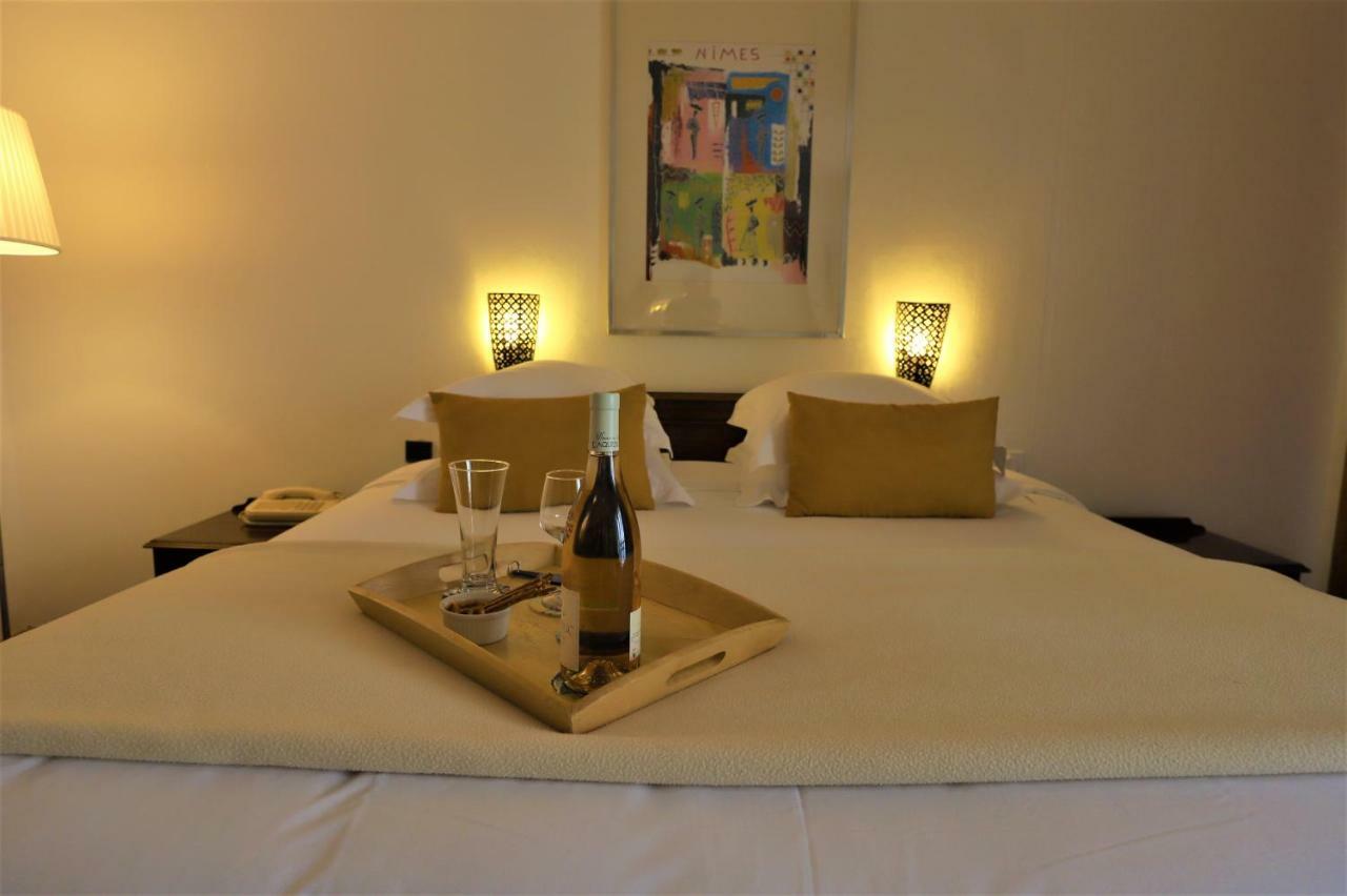 Hotel Des Tuileries Nimes Luaran gambar