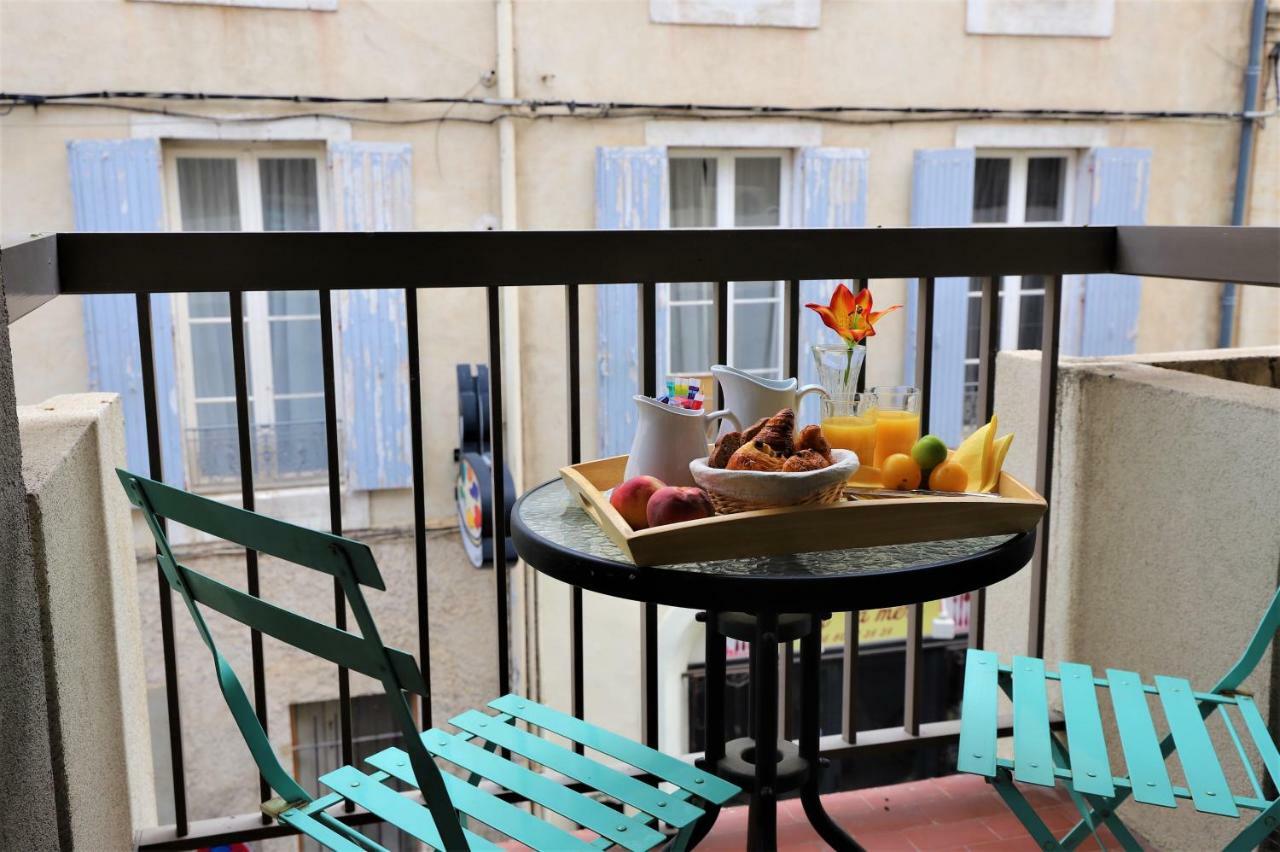 Hotel Des Tuileries Nimes Luaran gambar