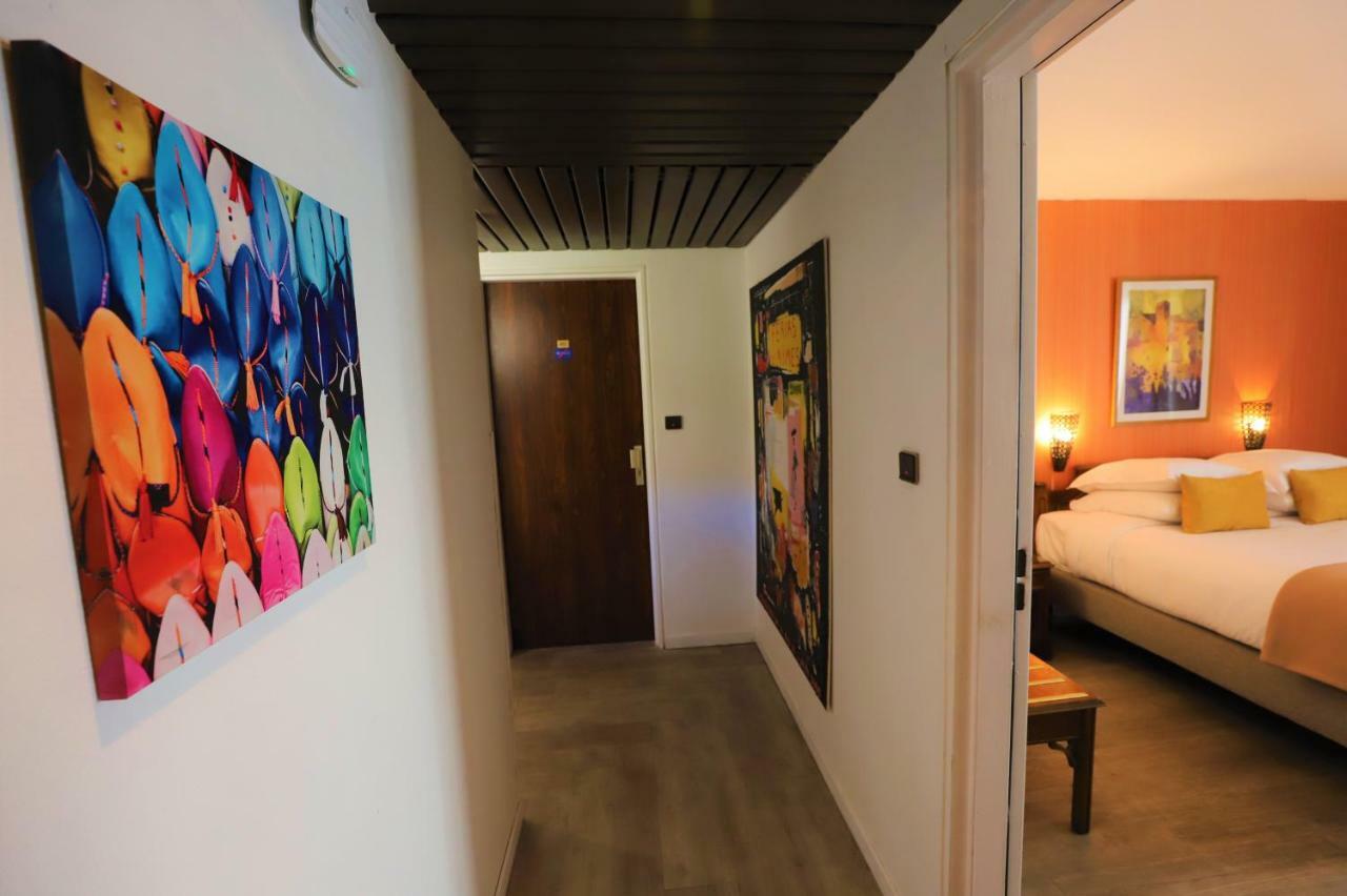 Hotel Des Tuileries Nimes Luaran gambar
