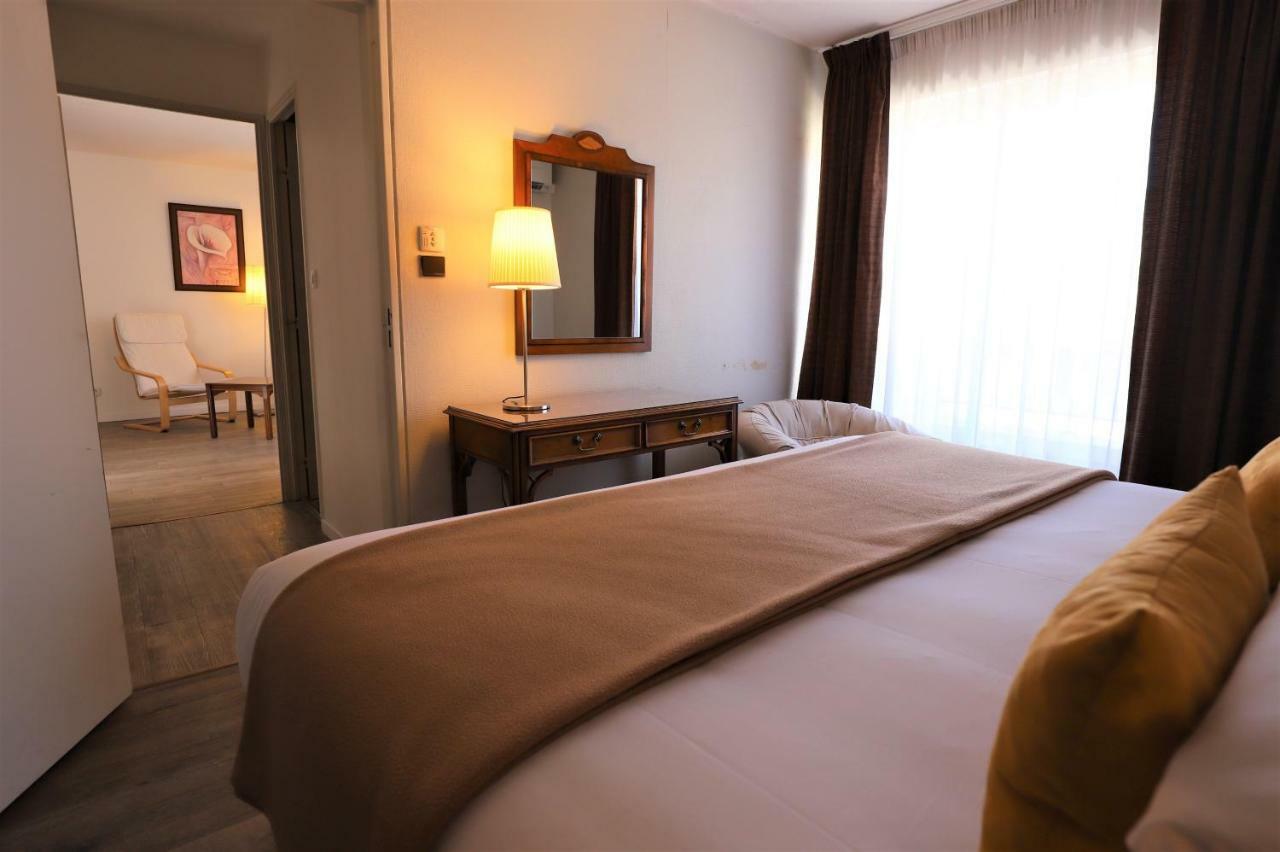 Hotel Des Tuileries Nimes Luaran gambar