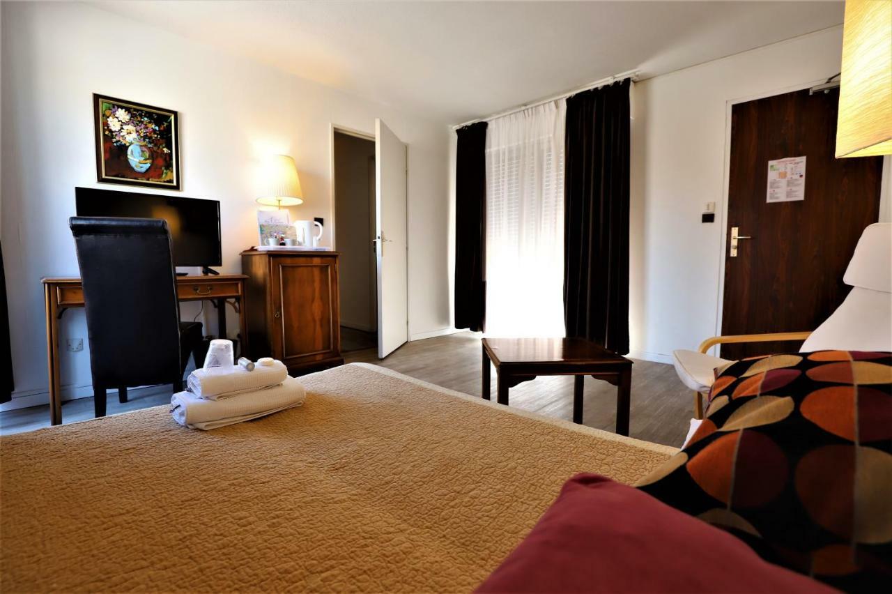 Hotel Des Tuileries Nimes Luaran gambar