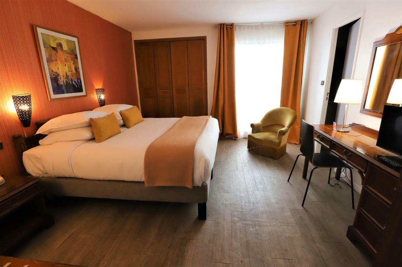 Hotel Des Tuileries Nimes Luaran gambar