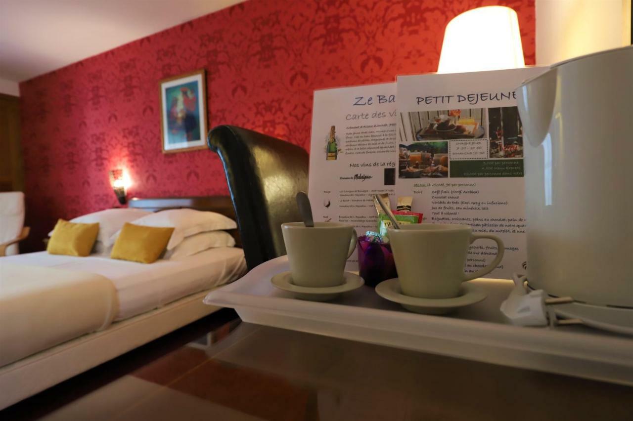 Hotel Des Tuileries Nimes Luaran gambar