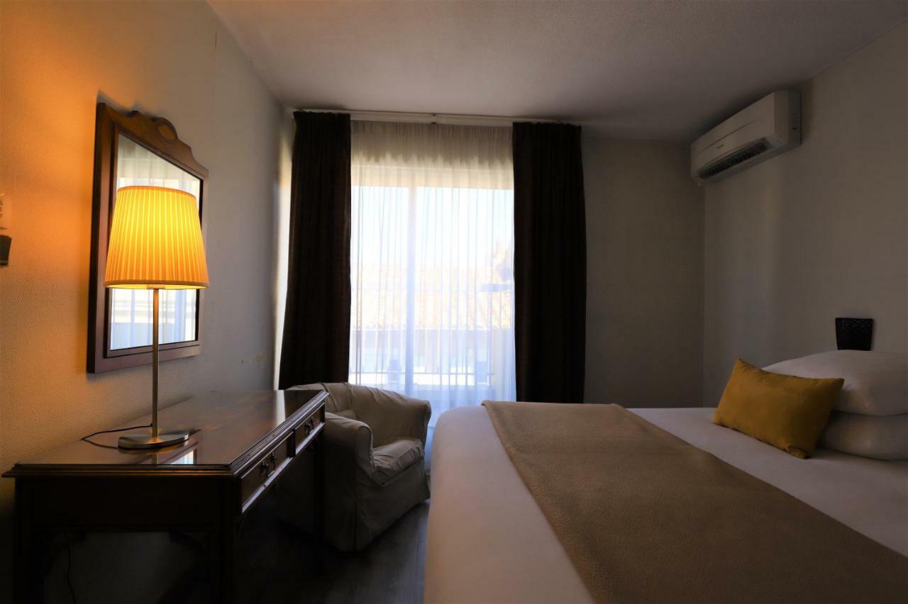 Hotel Des Tuileries Nimes Luaran gambar